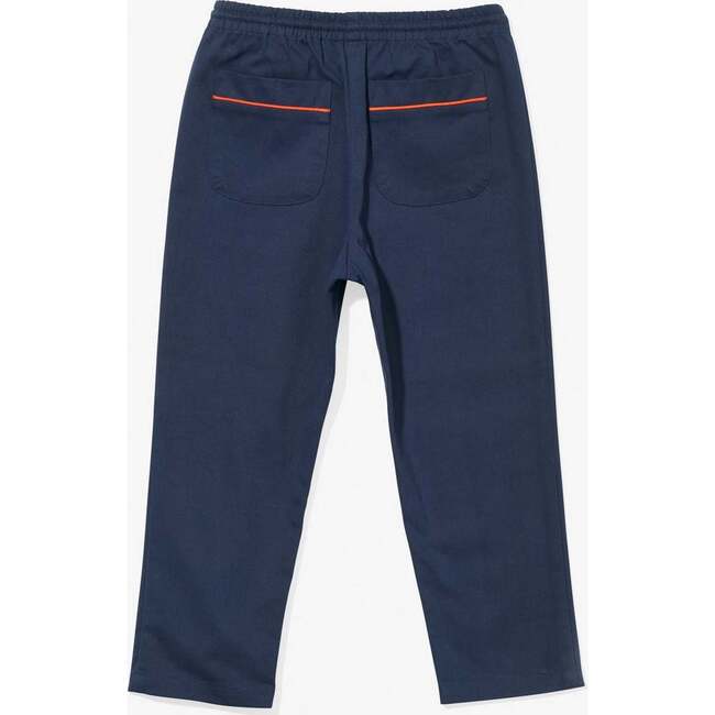 Bowie Pant, Navy - Pants - 3