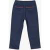 Bowie Pant, Navy - Pants - 3