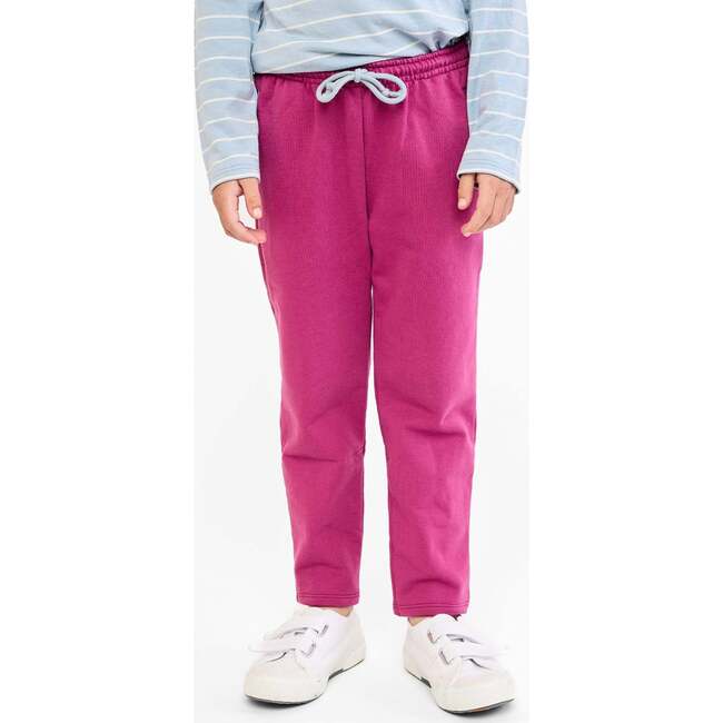 Chris Jogger, Blackberry - Pants - 3