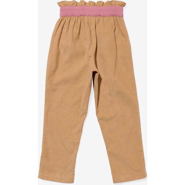 Betsy Pant, Honey Corduroy - Pants - 2