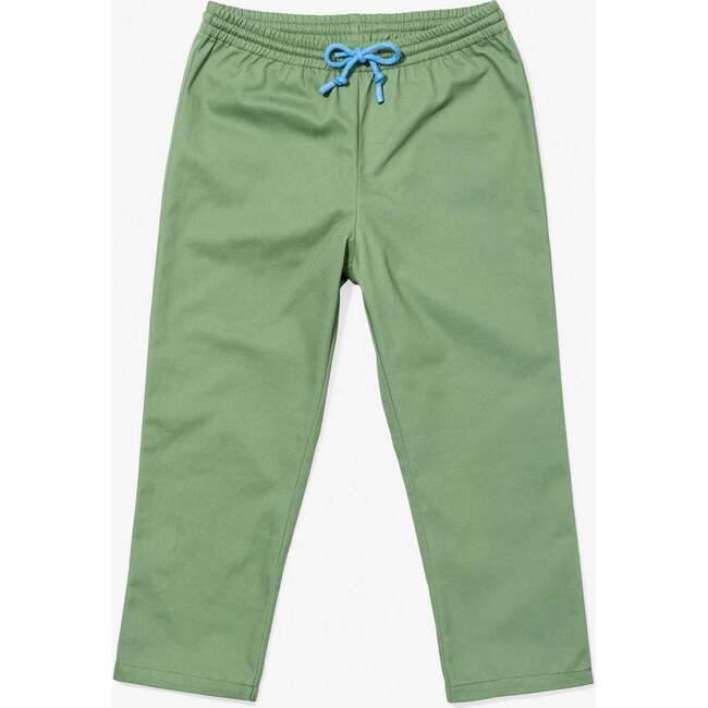 Bowie Pant, Green - Pants - 2