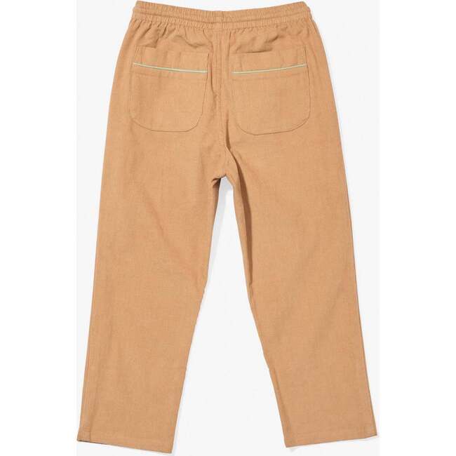 Bowie Pant, Honey Corduroy - Pants - 3