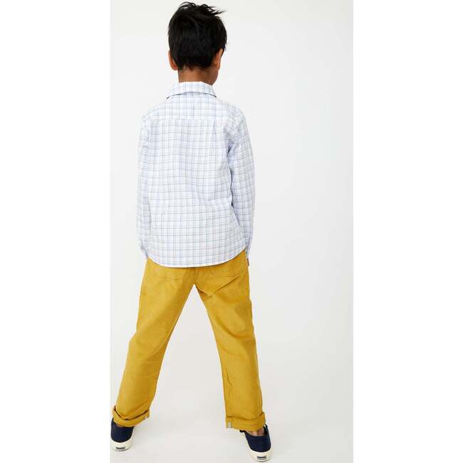 Bowie Pant, Mustard Corduroy - Pants - 4