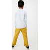 Bowie Pant, Mustard Corduroy - Pants - 4
