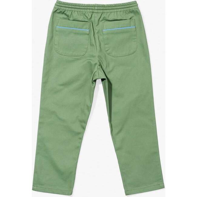 Bowie Pant, Green - Pants - 3