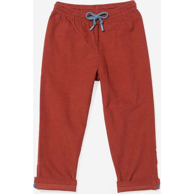 Bowie Pant, Copper Corduroy