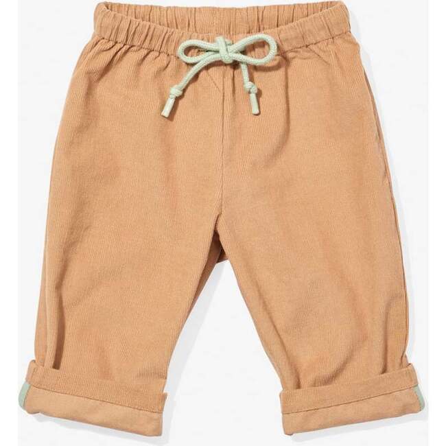 Bowie Baby Pant, Honey Corduroy
