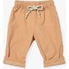 Bowie Baby Pant, Honey Corduroy - Pants - 1 - thumbnail