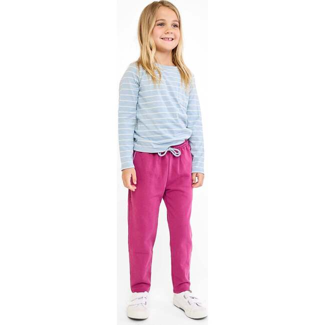 Chris Jogger, Blackberry - Pants - 4