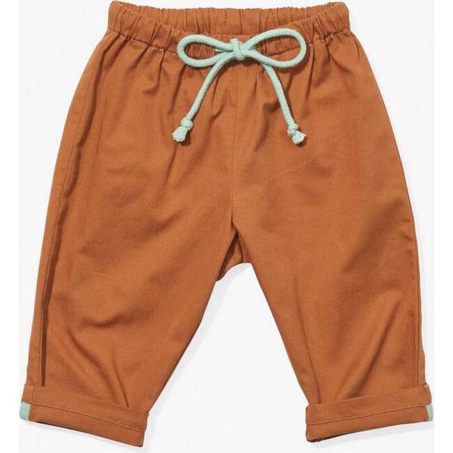 Bowie Baby Pant, Pecan