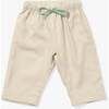 Bowie Baby Pant, Oatmeal Flannel - Pants - 2