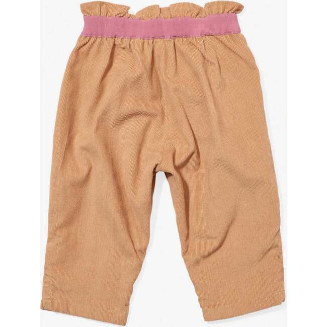 Betsy Baby Pant, Honey Corduroy - Pants - 2