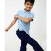 Bowie Pant, Navy Corduroy - Pants - 4