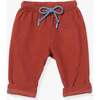 Bowie Baby Pant, Copper Corduroy - Pants - 1 - thumbnail