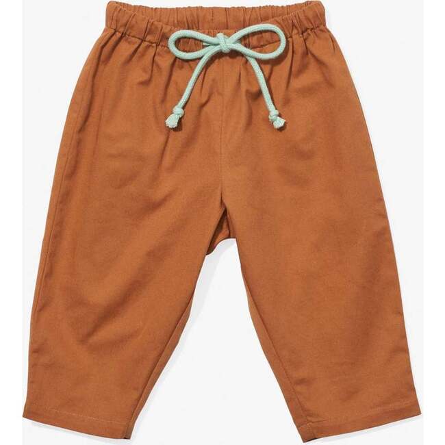 Bowie Baby Pant, Pecan - Pants - 2