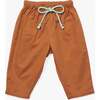 Bowie Baby Pant, Pecan - Pants - 2