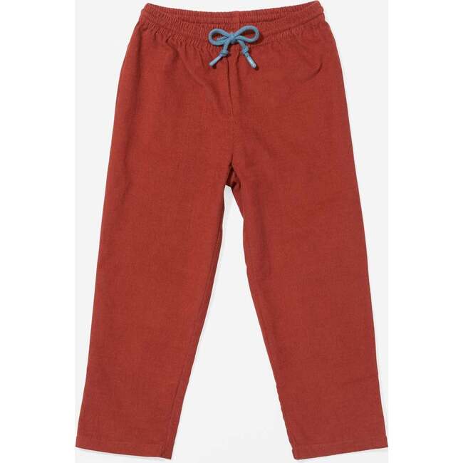 Bowie Pant, Copper Corduroy - Pants - 2