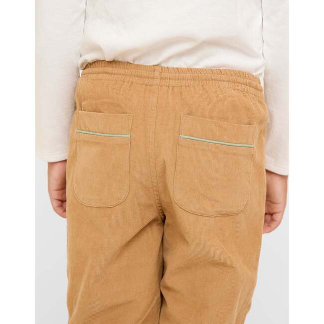 Bowie Pant, Honey Corduroy - Pants - 5