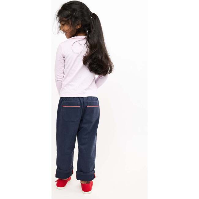 Bowie Pant, Navy - Pants - 5