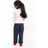 Bowie Pant, Navy - Pants - 5