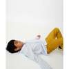 Bowie Pant, Mustard Corduroy - Pants - 6