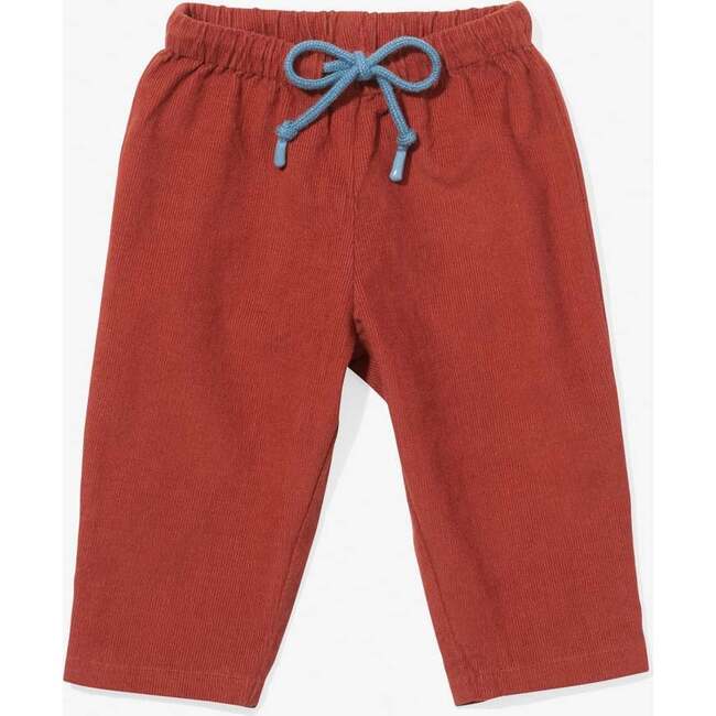 Bowie Baby Pant, Copper Corduroy - Pants - 2