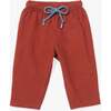Bowie Baby Pant, Copper Corduroy - Pants - 2