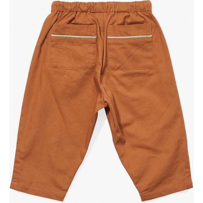 Bowie Baby Pant, Pecan - Pants - 3