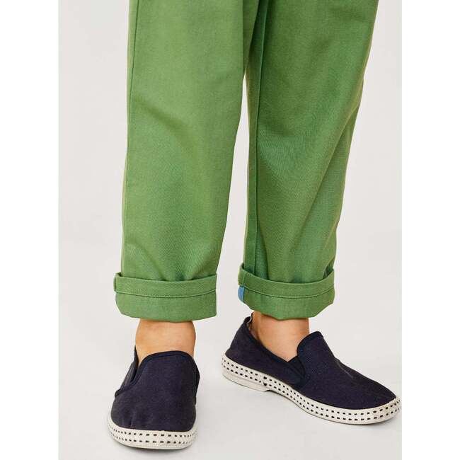 Bowie Pant, Green - Pants - 5