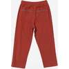 Bowie Pant, Copper Corduroy - Pants - 3