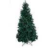 7-Foot Pre-Lit Pine Tree with Multi-Colored Lights - Other Accents - 1 - thumbnail