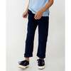 Bowie Pant, Navy Corduroy - Pants - 5