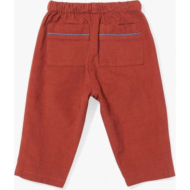 Bowie Baby Pant, Copper Corduroy - Pants - 3