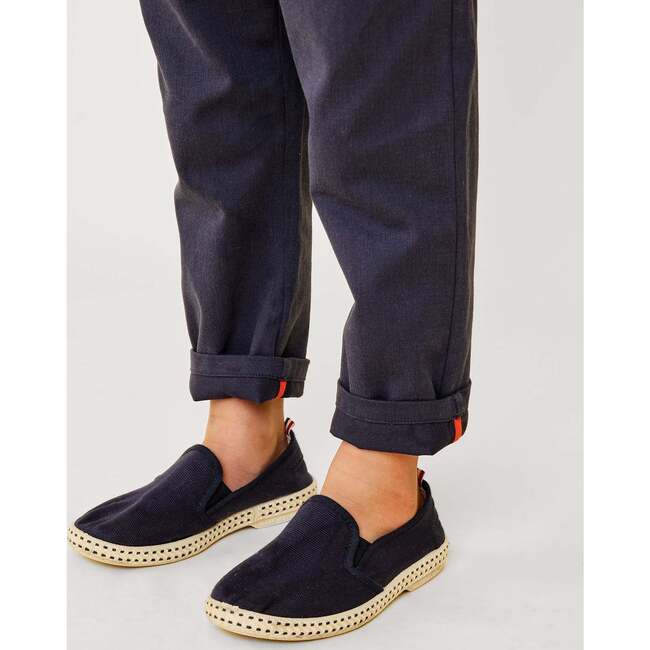 Bowie Pant, Navy - Pants - 6