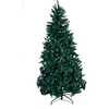 7-Foot Pre-Lit Pine Tree with Multi-Colored Lights - Other Accents - 2
