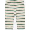 Andy Baby Legging, Pine Stripe - Leggings - 2