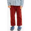 Bowie Pant, Copper Corduroy - Pants - 4
