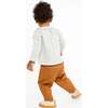 Bowie Baby Pant, Pecan - Pants - 4