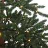 7-Foot Pre-Lit Warm White LED Mountain Pine Tree - Other Accents - 2