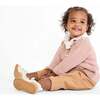 Betsy Baby Pant, Honey Corduroy - Pants - 4