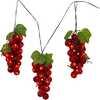 75-Light LED Large Purple Grape Light Set - Other Accents - 2