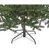 7-Foot Pre-Lit Warm White LED Mountain Pine Tree - Other Accents - 4