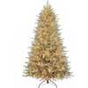 7.5-Foot Pre-Lit Warm White Cluster Led Blue Spruce Tree - Other Accents - 1 - thumbnail