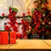 75-Light LED Large Purple Grape Light Set - Other Accents - 4