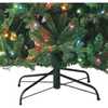 7-Foot Pre-Lit Multi-Color Incandescent Jackson Pine Tree - Other Accents - 4