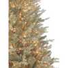 7.5-Foot Pre-Lit Warm White Cluster Led Blue Spruce Tree - Other Accents - 2