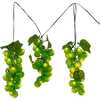 75-Light LED Large Green Grape Light Set - Other Accents - 3
