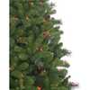 7.5-Foot Pre-Lit Multi-Color Burlington Spruce - Other Accents - 2