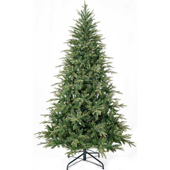 7.5-Foot 600-Light Medium Grand Fir Tree