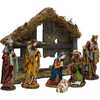 6-Inch Resin Nativity Set of 7 - Other Accents - 2